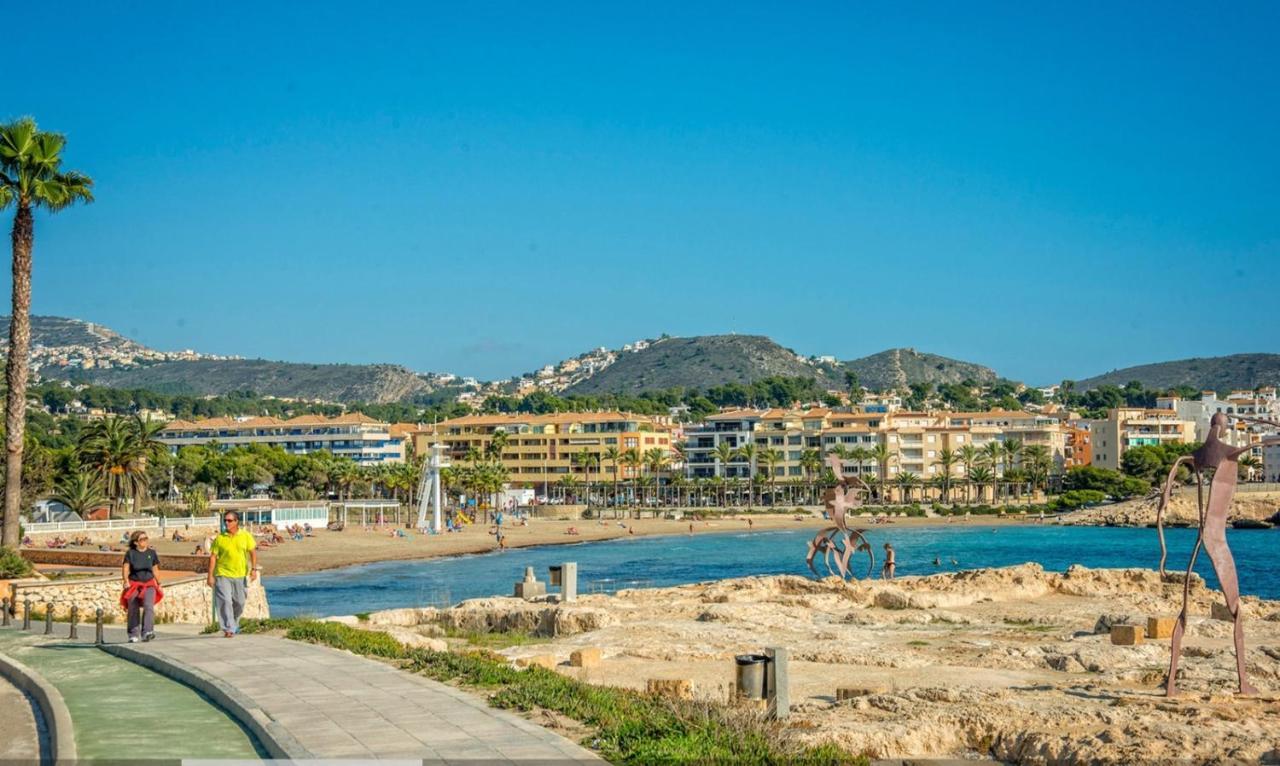 Villa Beniarres Guest House B&B In Морайра Экстерьер фото