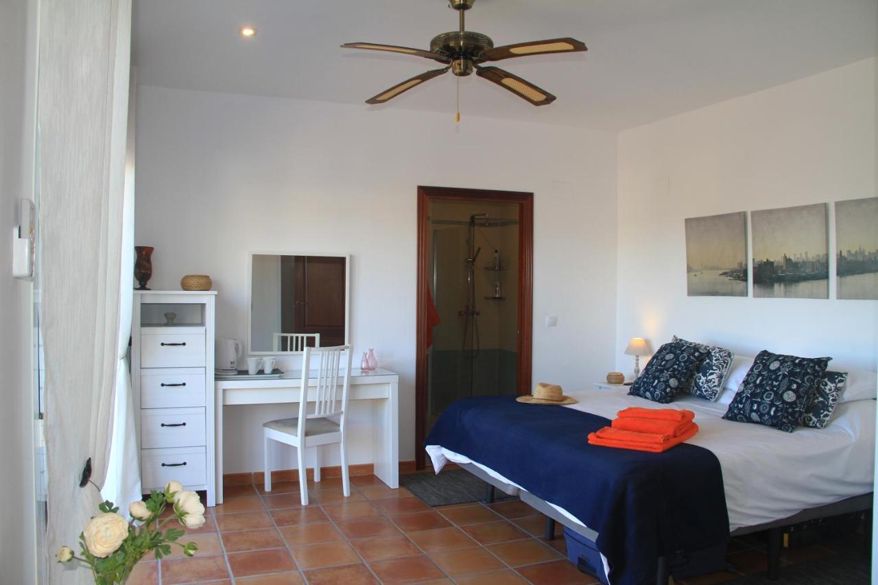 Villa Beniarres Guest House B&B In Морайра Экстерьер фото