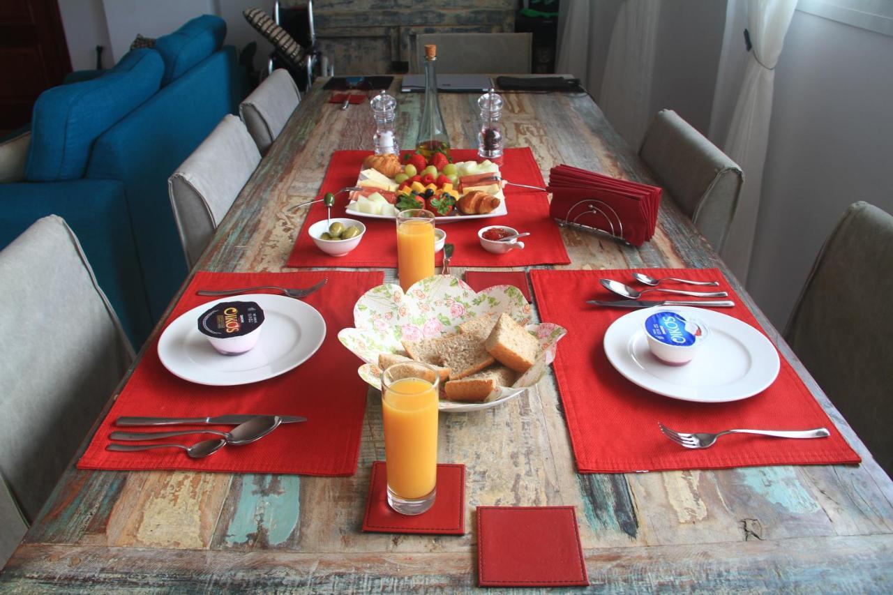 Villa Beniarres Guest House B&B In Морайра Экстерьер фото