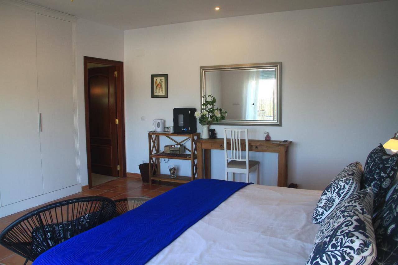 Villa Beniarres Guest House B&B In Морайра Экстерьер фото
